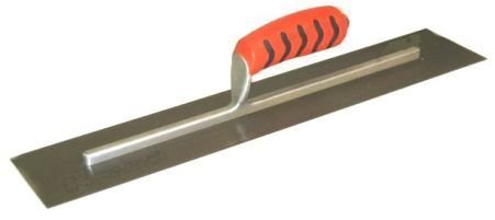 Kraft Tool CF231PF Cement Trowel with ProForm Handle, 20 x 4-Inch by Kraft Tool