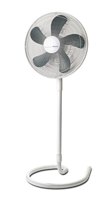 Holmes 4 in 1 Stand Fan with Swirl Base, HASF1516
