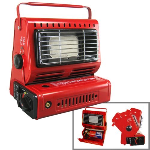 Camping Emergency Butane Heater Coherent Heat Source Survival Tools