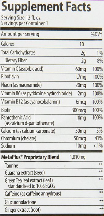 Celsius Green Tea, Peach Mango, 12 Ounce (Pack of 12) N103