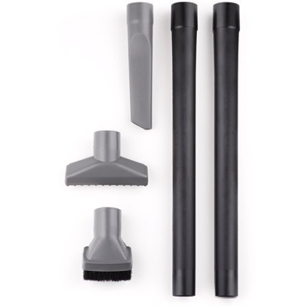 Wide Path Bagged Home Kitchen Floor Care Upright Vacuum, Allergen Filtration Paper Bag Traps 99% of Dust and Pollens... N4