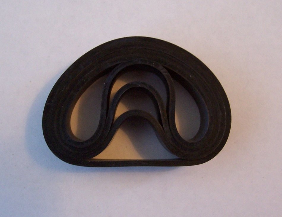 Royal Metal Upright Vacuum Belts (4-belts) part# 1044260001 672260 Style- 8 N2