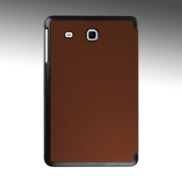 For Samsung Galaxy Tab E 9.6" Case - e-PlanetPro Magnetic closure Luxury QUALITY PU LEATHER Hard Shell PROTECTIVE... N5