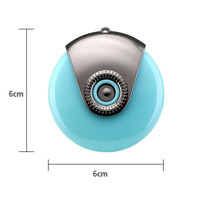 Aoxsen Portable Mini Phone Humidifier Handhold USB Mist Maker Fogger Sprayer Moisturizing Atomizer Diffuser Beauty... N7