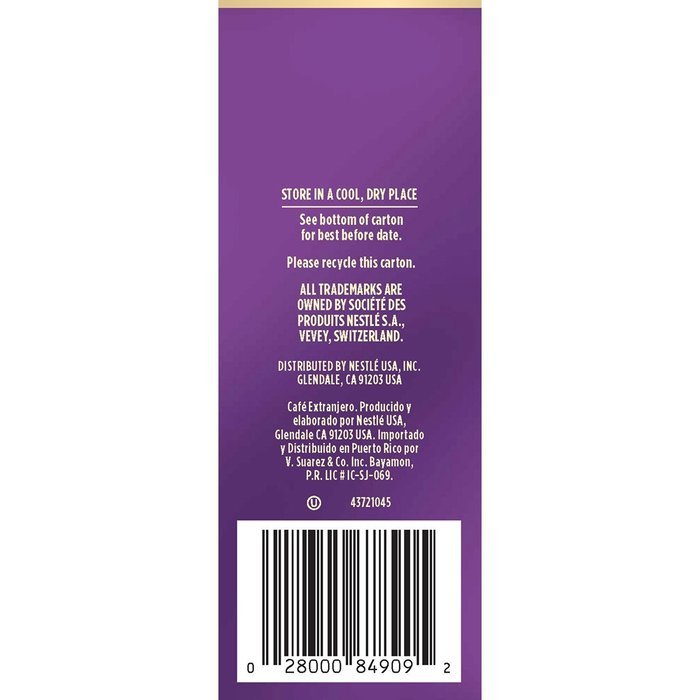 Nescafe Taster's Choice Instant Coffee Columbian, 20-Count Sticks (1 Pack) N3