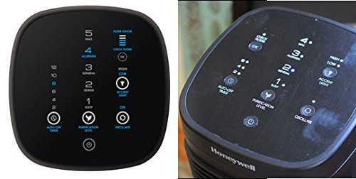 Honeywell AirGenius4 Air Cleaner/Odor Reducer HFD310