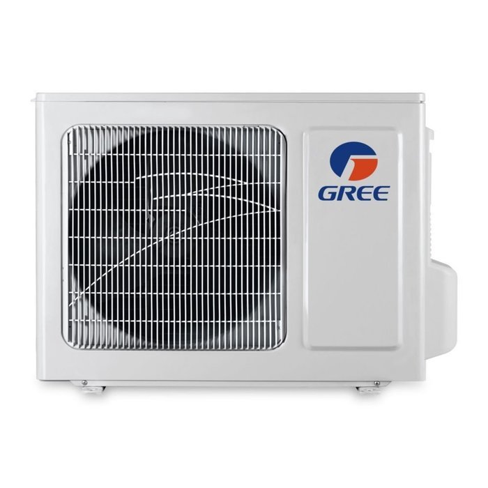 GREE Vireo 24,000 BTU Wall Mounted Ductless Mini Split Heat Pump System 208-230 VAC N2