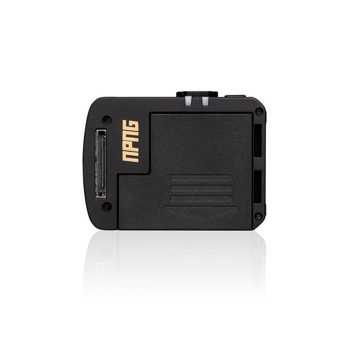 Veho VCC-006-K2NPNG Muvi K-Series K2 NPNG 1080p Wi-Fi Handsfree Camcorder with 16MP Camera, Waterproof Case, Detachable... N4