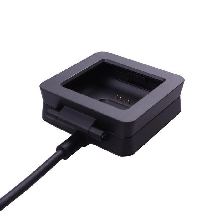 Fitbit Blaze Charger EMallee Cradle Charging Dock for Fitbit Blaze smart wacth N6