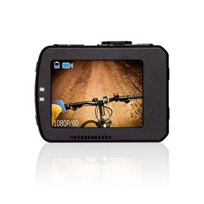 Veho VCC-006-K2NPNG Muvi K-Series K2 NPNG 1080p Wi-Fi Handsfree Camcorder with 16MP Camera, Waterproof Case, Detachable... N6