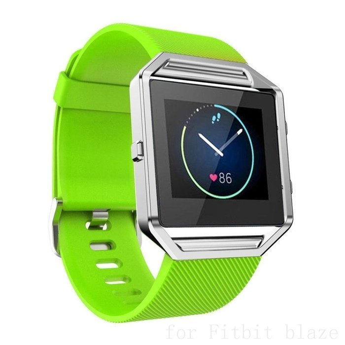 Fitbit Blaze Charger EMallee Cradle Charging Dock for Fitbit Blaze smart wacth N8