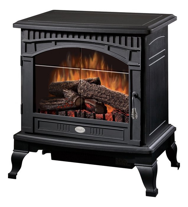 Dimplex Traditional Electric Stove, DS5629, Black N2