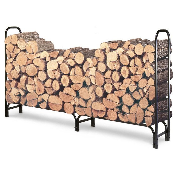 Landmann 82433 8-Foot Firewood Log Rack Only N2