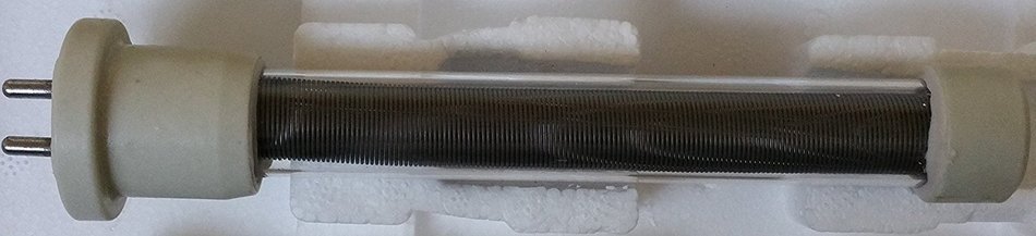 Longer Life Bulb/Heating Element (500 watt) EdenPURE GEN4 & USA1000 Infrared Heaters