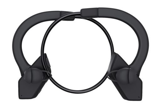 GHOSTEK EARBLADES BLUETOOTH 4.1 WIRELESS HEADPHONES SWEATPROOF WATER RESISTANT N9