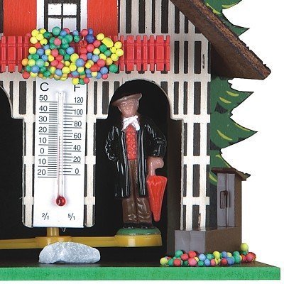 German Black Forest weather house TU 0805 N4