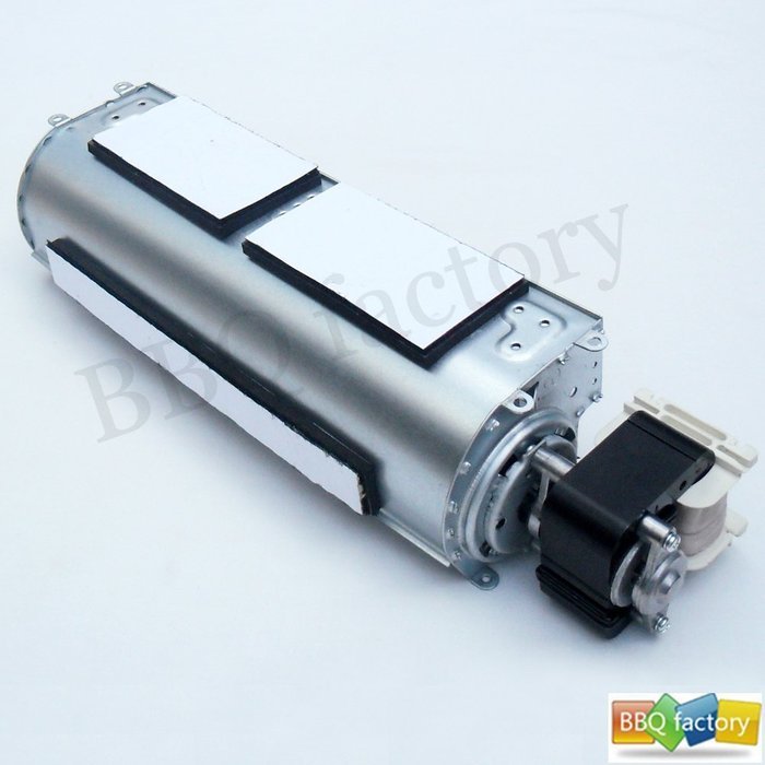 BBQ factory BK BKT GA3650 GA3700 GA3750 Replacment Fireplace Blower Fan UNIT for Desa, FMI, Vanguard, Vexar, Comfort...
