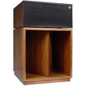 Klipsch La Scala II Speaker - Walnut (Each)