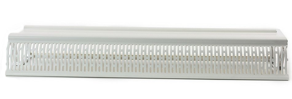 Better Baseboard Cover by PlastX USA (8ft)