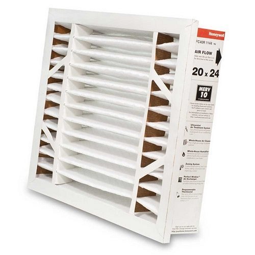 Honeywell FC40R1144 Return Grill Media Air Filter, 20" x 24" (Pack of 5)