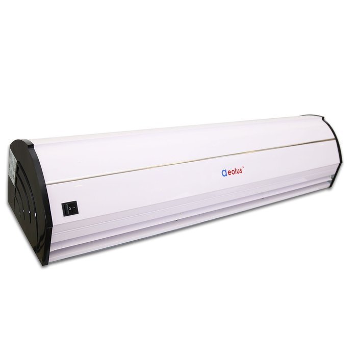 Apex Aeolus-2 Welbon 36" (Inch) 900 CFM Super Thin Alloy Anti Erosive Case Commercial Indoor Air Curtain with...