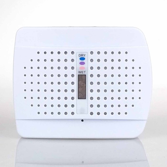 Fanhao 3PCS Renewable Mini Dehumidifier Air Dryer for Cabinet,Closet,Wet Rooms,RVs N2