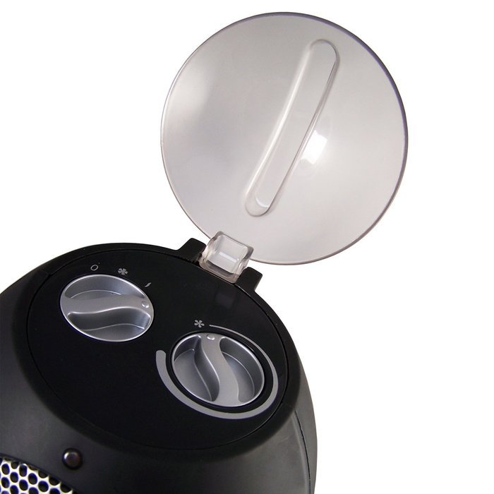 Cozy Products ESH Eco-Save 750-watt Compact Heater Saves Money and Energy N7