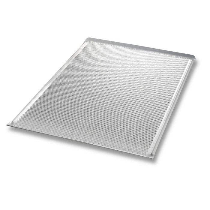 Chicago Metallic 45135 Swedish Style Perforated Bagel Baking Screen