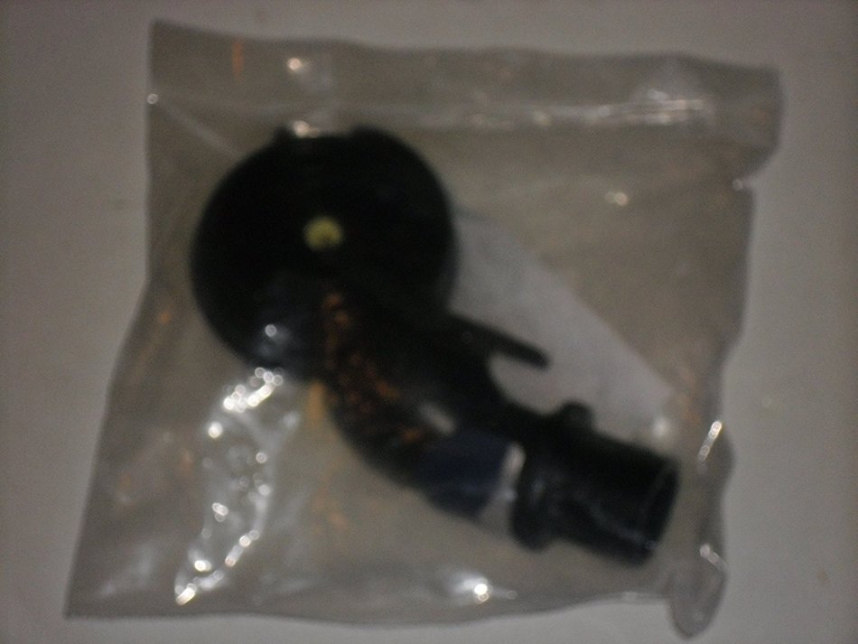 Oreck LW1500RS Magnesium Upright Fan Housing Swivel Part # 09-83223-01 N4