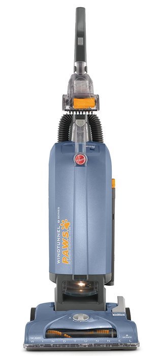 Hoover Vacuum Cleaner T-Series WindTunnel Pet Bagged Corded Upright Vacuum UH30310 N7