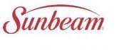 Sunbeam Fan Forced Heater with Adjustable Thermostat