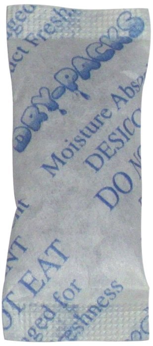Aroma Dri 20-Pack Silica Dehumidifiers Gel Packet, Lavendar Scented