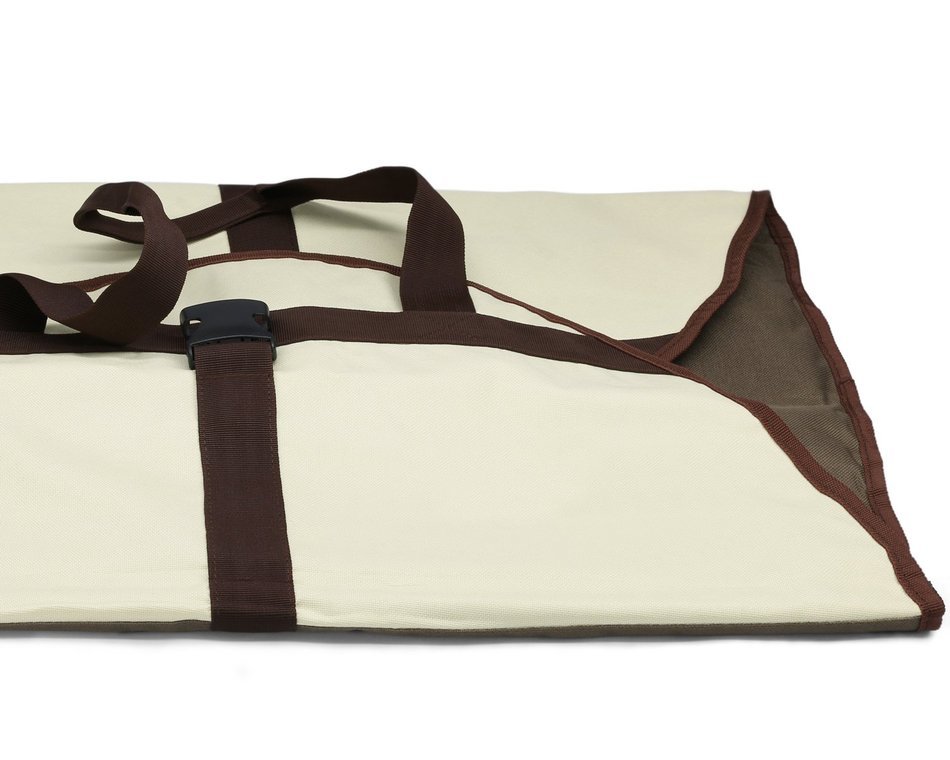 Yes4All InfiDeals Best Wood Bag - Premium Quality Firewood Carrier with Durable Material - &sup2;0SMJR N10
