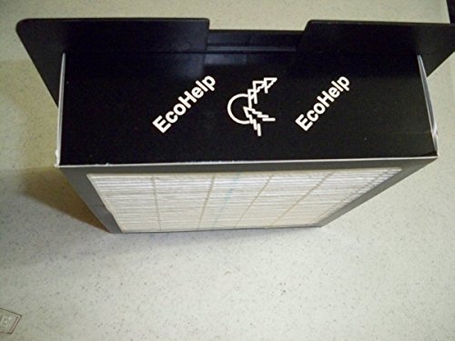 Purificateur D'air EcoQuest Living Air Classic HEPA XL15 - Filtre HEPA, Ioniseur - Pour Toutes Pièces