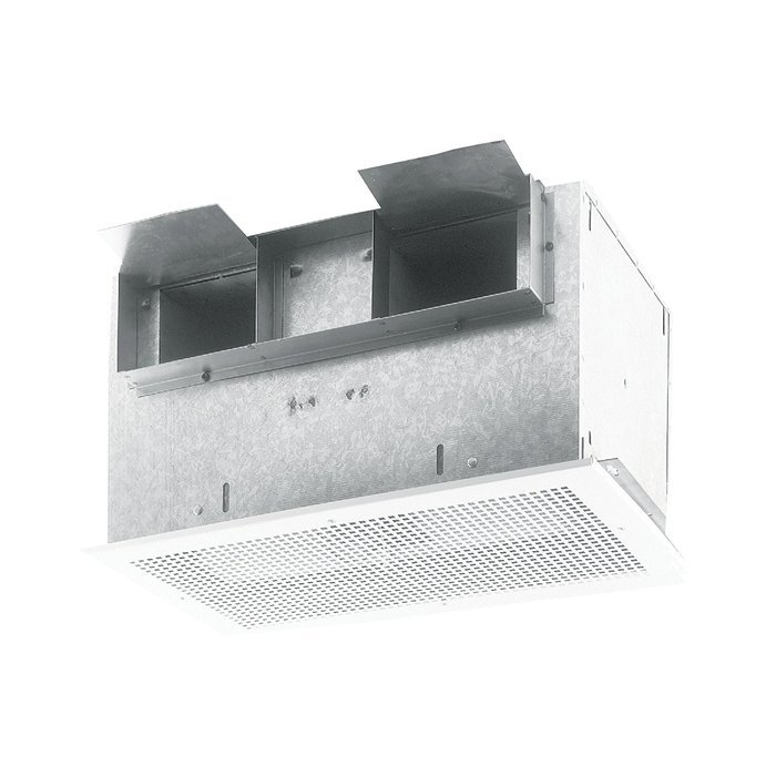 Broan L400K Ventilator, 400 CFM, White