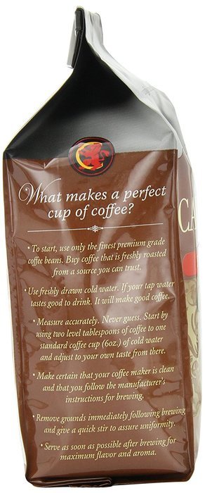 Cameron's Whole Bean Coffee, Toasted Southern Pecan, 32 Ounce (packaging may vary) N18