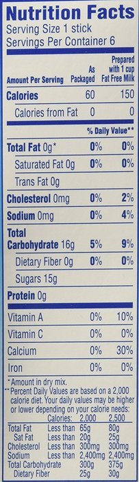 Maxwell House International Coffee French Vanilla Iced Latte Singles, 3.42-Ounce Boxes (Pack of 8)