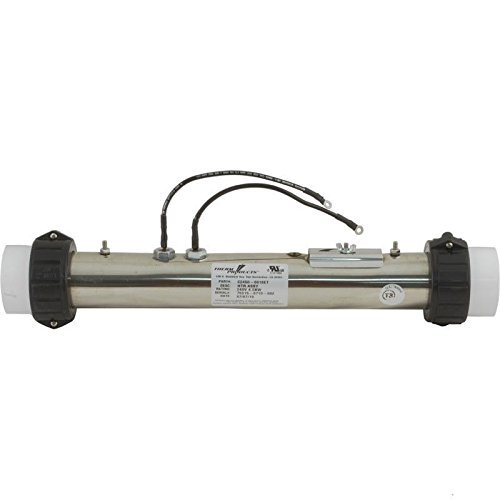 Therm C2450-0010ET 15" x 2" 230V 4.5kW Vita Replacement Heater with Tap