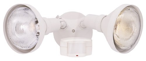 Designers Fountain P218C-06 Area and Security 16 180-Degree Motion Detector by Designers Fountain