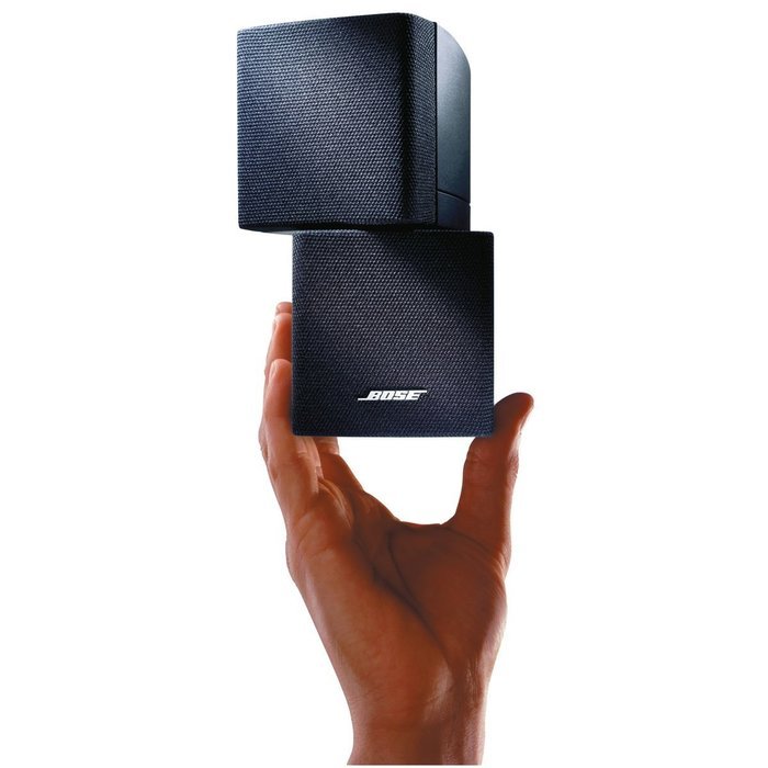 Bose Acoustimass 5 Home Entertainment Speaker System (Black)