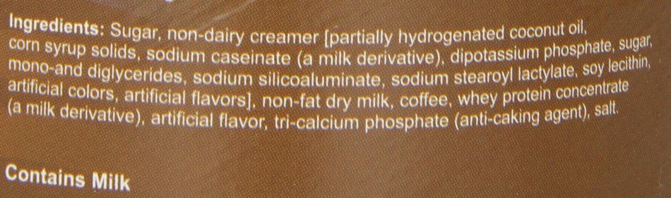Victorian Inn Instant Cappuccino, French Vanilla, 16-Ounce Canisters (Pack of 6) N4