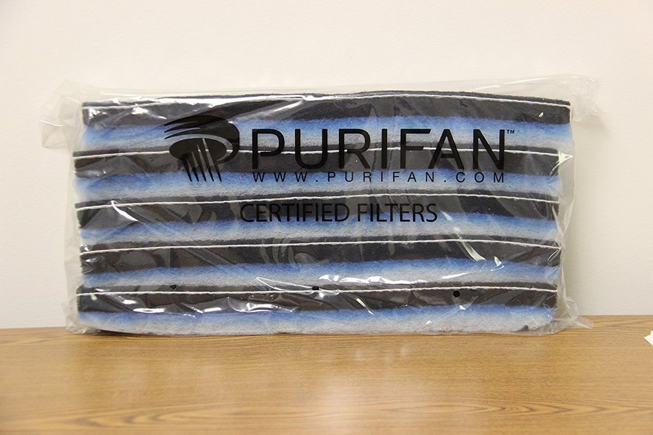 Case of 12 Purifan PA1 Allergy Filter Sets N2