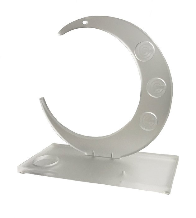 Plexiglas Weather Station