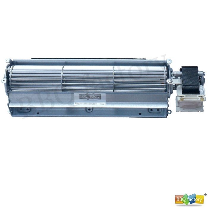 BBQ factory BK BKT GA3650 GA3700 GA3750 Replacment Fireplace Blower Fan UNIT for Desa, FMI, Vanguard, Vexar, Comfort... N3