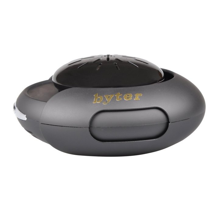 Car Air Purifier, Byter Car Air Freshener HEPA, Smoke Odor Eliminator and Car Interior Ionizer Remove Dust,Methanal... N9