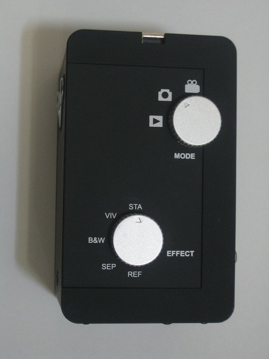 Bonzart Ampel Twin Lens TLR Digital Camera N4