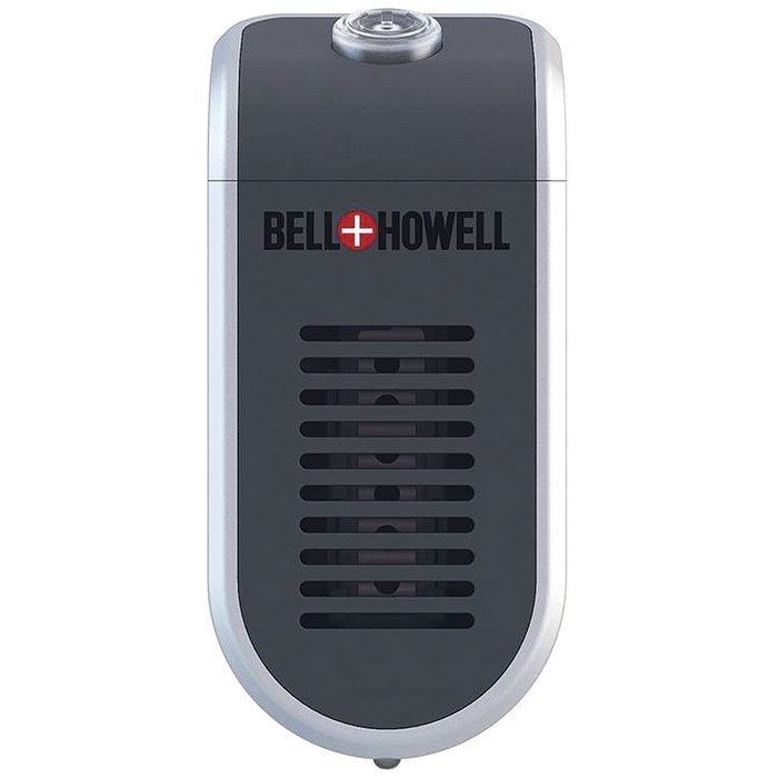 Bell &Howell Plug-in Ionizer with AC Oulet N6