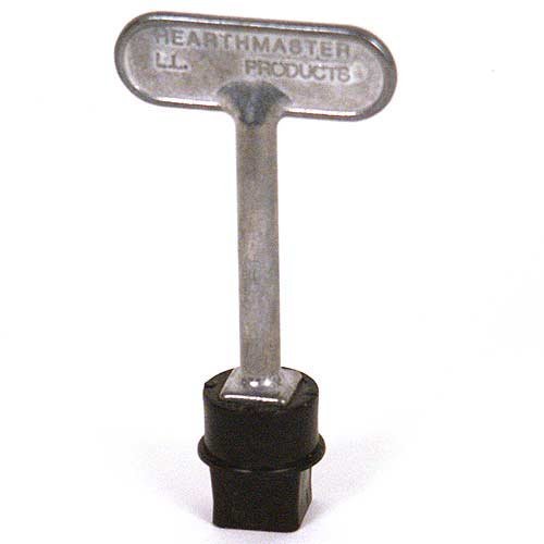 Woodeze 5SA-6906 Hearthmaster Valve Key