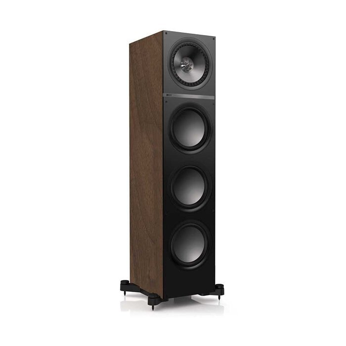 KEF Q900 Floorstanding Loudspeaker - American Walnut (Single) N2