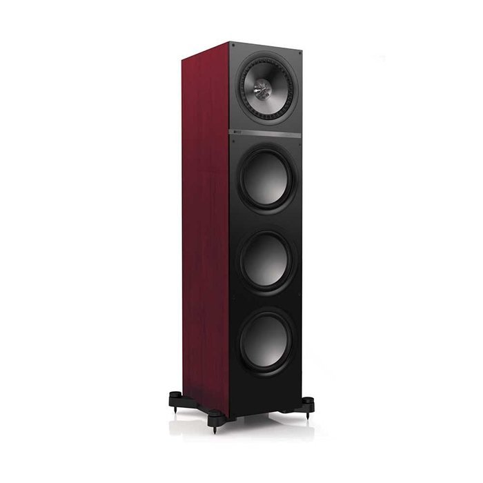 KEF Q900 Floorstanding Loudspeaker - American Walnut (Single) N3